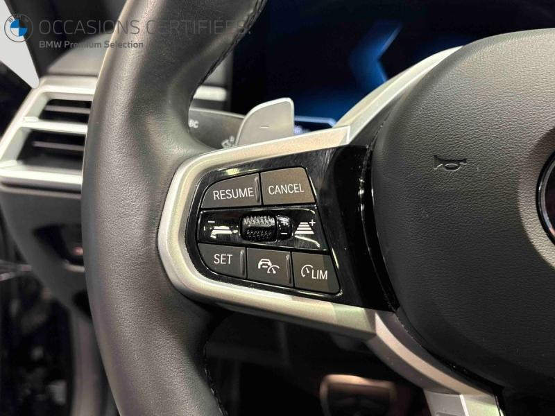 Used BMW Série 4 Gran Coupé 420dA xDrive 190ch M Sport 2025 Saphirschwarz métallisé € 51990 in Nancy