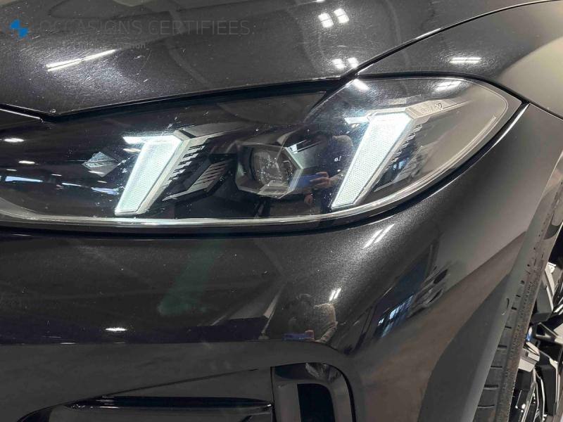 Used BMW Série 4 Gran Coupé 420dA xDrive 190ch M Sport 2025 Saphirschwarz métallisé € 51990 in Nancy