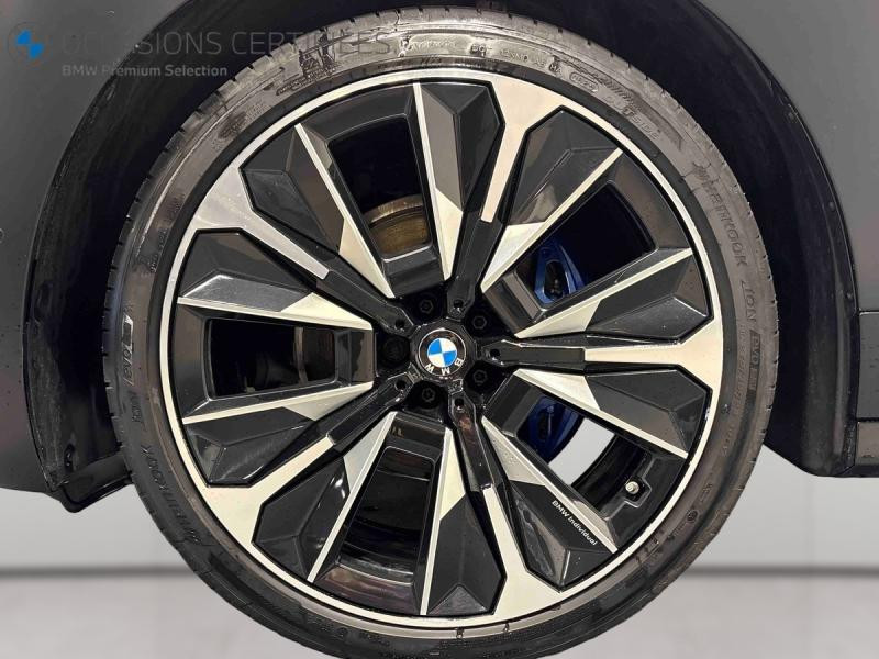 Used BMW iX xDrive60 544ch M Sport 2025 Saphirschwarz métallisé € 96998 in Nancy
