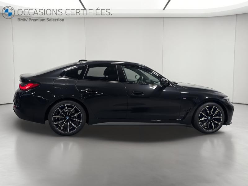 Used BMW Série 4 Gran Coupé 420dA xDrive 190ch M Sport 2025 Saphirschwarz métallisé € 51990 in Nancy