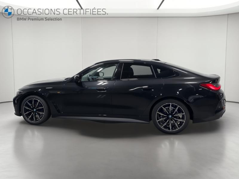 Used BMW Série 4 Gran Coupé 420dA xDrive 190ch M Sport 2025 Saphirschwarz métallisé € 51990 in Nancy