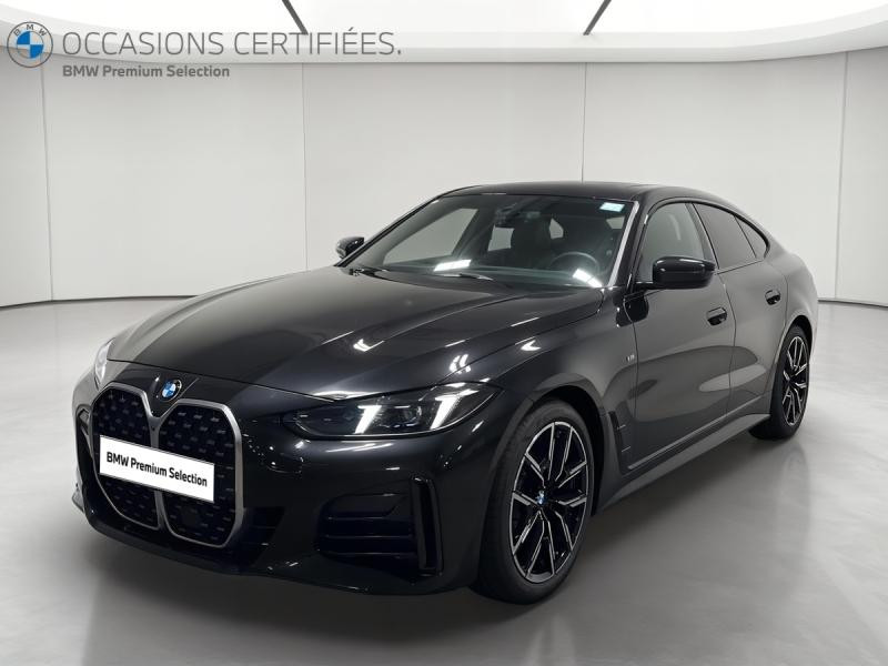 Used BMW Série 4 Gran Coupé 420dA xDrive 190ch M Sport 2025 Saphirschwarz métallisé € 51990 in Nancy
