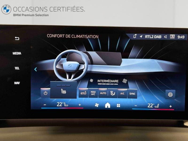 Used BMW Série 1 120A 170ch M Sport DKG7 2025 Skyscraper Grey métallisé € 36990 in Nancy