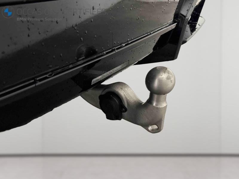 Used BMW iX xDrive60 544ch M Sport 2025 Saphirschwarz métallisé € 96998 in Nancy