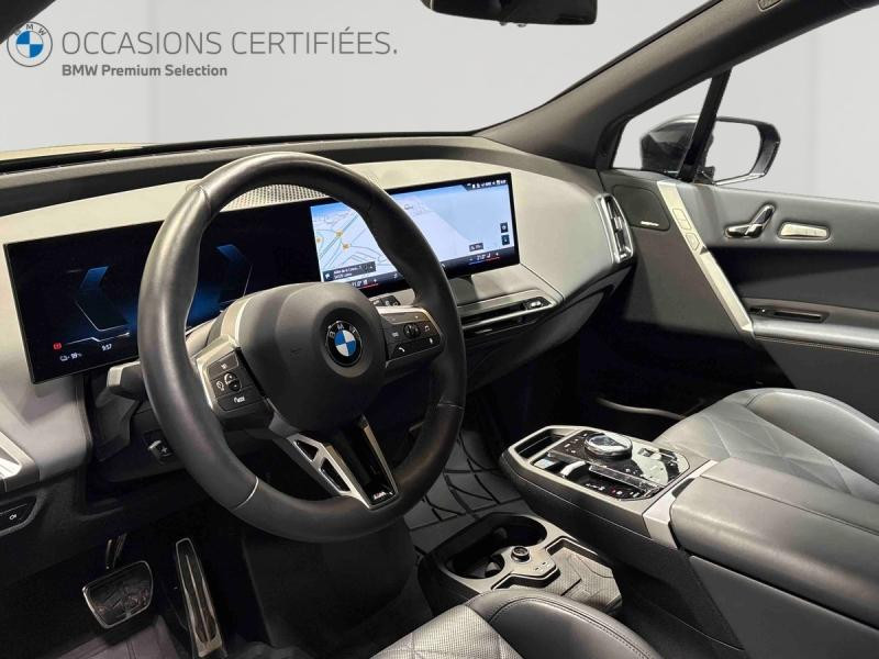 Used BMW iX xDrive60 544ch M Sport 2025 Saphirschwarz métallisé € 96998 in Nancy