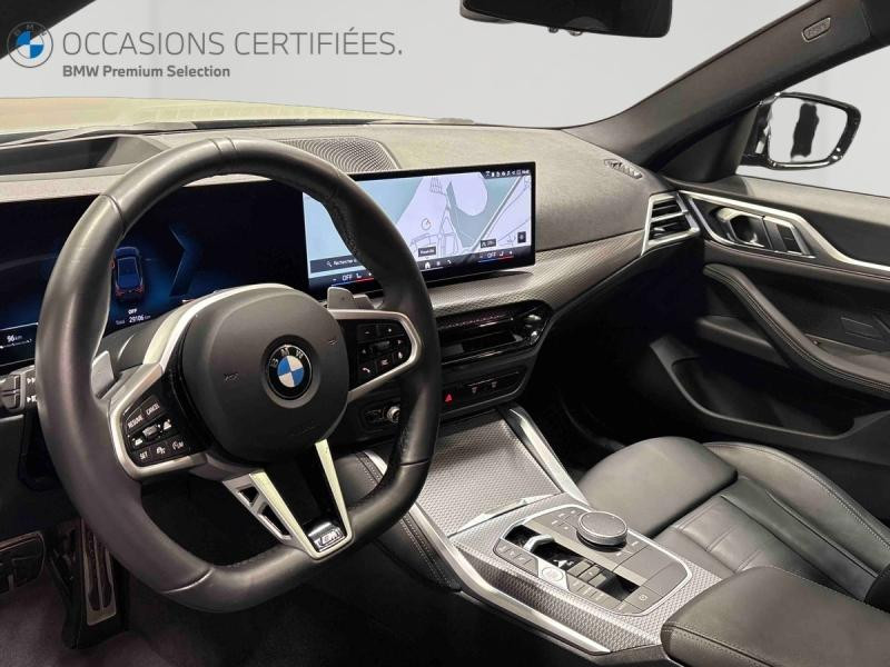 Used BMW Série 4 Gran Coupé 420dA xDrive 190ch M Sport 2025 Saphirschwarz métallisé € 51990 in Nancy
