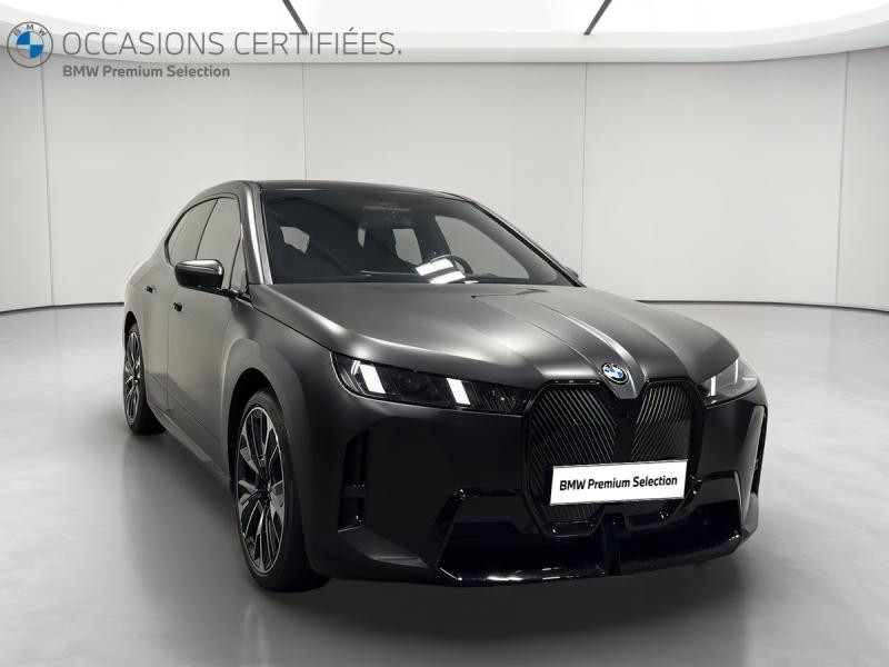 Used BMW iX xDrive60 544ch M Sport 2025 Saphirschwarz métallisé € 96998 in Nancy