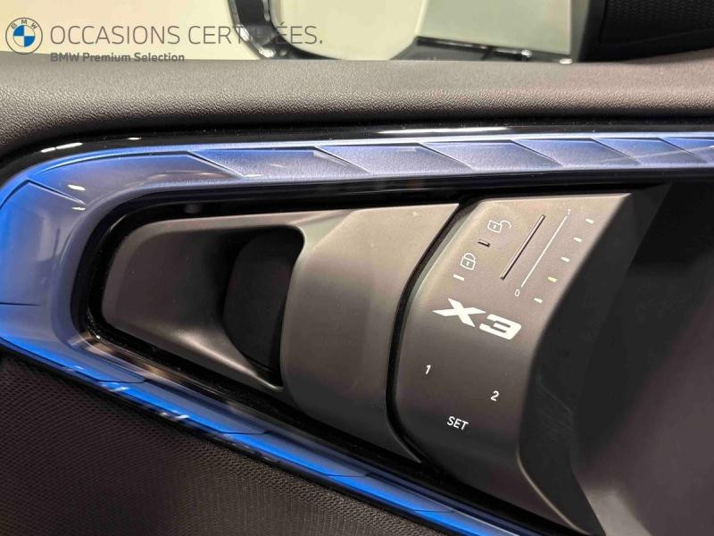 Used BMW X3 xDrive30e 299ch M Sport 2025 Alpinweiss uni € 69990 in Nancy