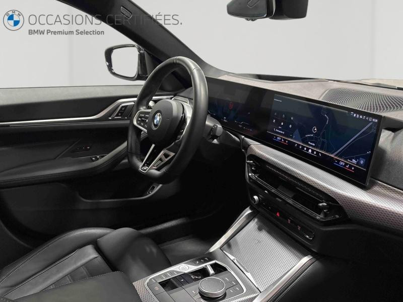Used BMW Série 4 Gran Coupé 420dA xDrive 190ch M Sport 2025 Saphirschwarz métallisé € 51990 in Nancy