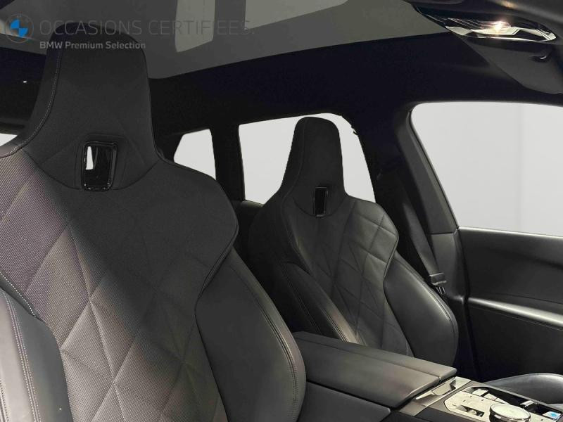 Used BMW iX xDrive60 544ch M Sport 2025 Saphirschwarz métallisé € 96998 in Nancy