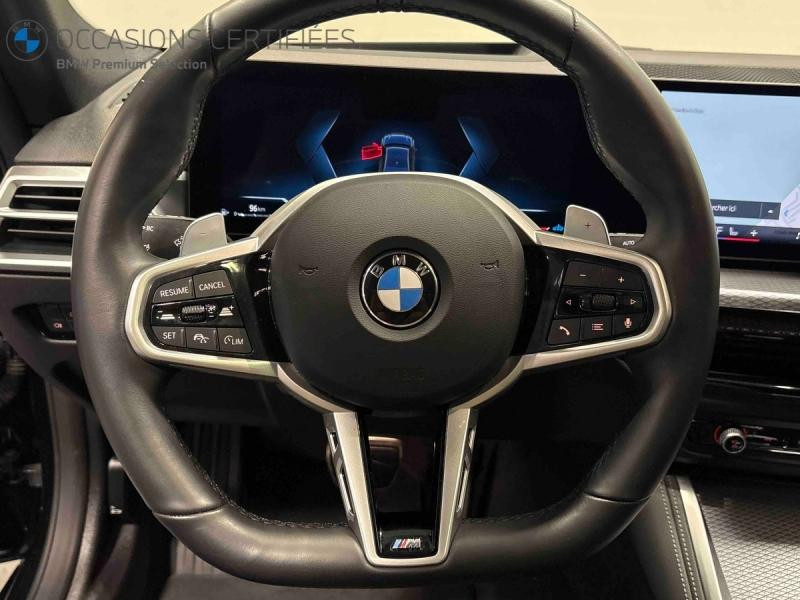 Used BMW Série 4 Gran Coupé 420dA xDrive 190ch M Sport 2025 Saphirschwarz métallisé € 51990 in Nancy
