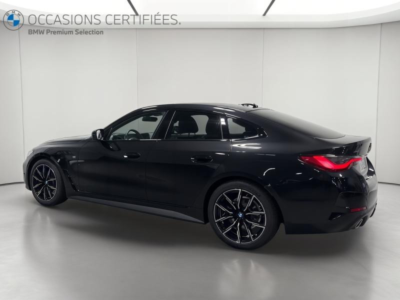 Used BMW Série 4 Gran Coupé 420dA xDrive 190ch M Sport 2025 Saphirschwarz métallisé € 51990 in Nancy