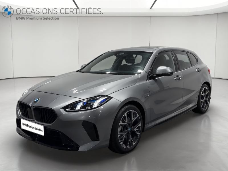 Used BMW Série 1 120A 170ch M Sport DKG7 2025 Skyscraper Grey métallisé € 36990 in Nancy