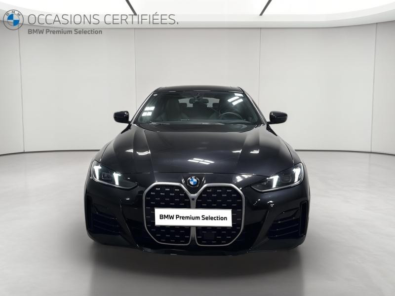 Used BMW Série 4 Gran Coupé 420dA xDrive 190ch M Sport 2025 Saphirschwarz métallisé € 51990 in Nancy