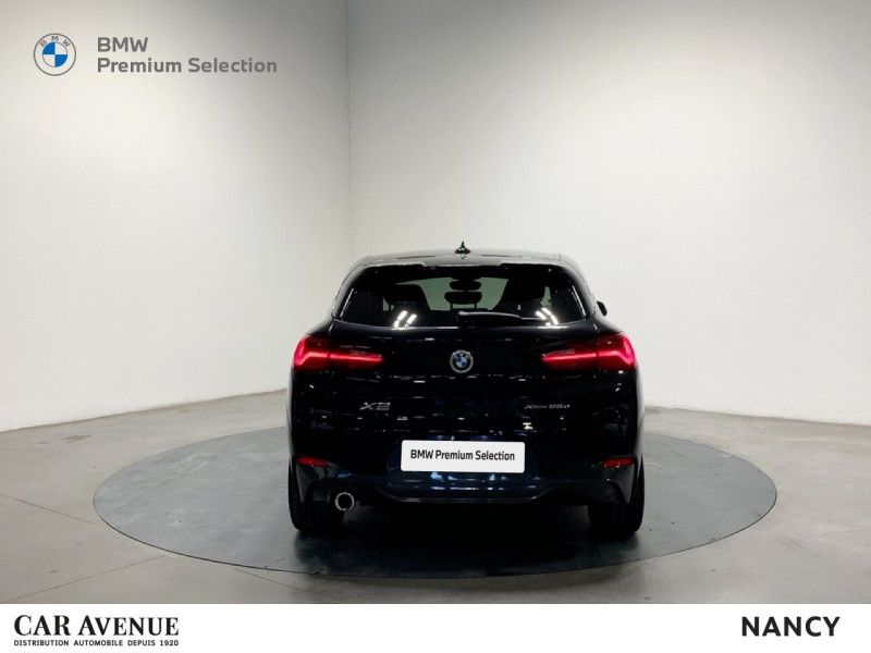 Used BMW X2 xDrive25eA 220ch M Sport Euro6d-T 2020 Saphirschwarz métallisé € 27990 in Nancy