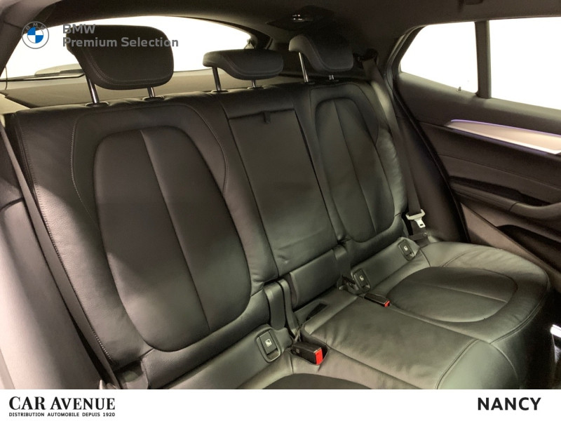 Used BMW X2 xDrive25eA 220ch M Sport Euro6d-T 2020 Saphirschwarz métallisé € 27990 in Nancy
