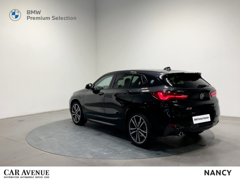 Used BMW X2 xDrive25eA 220ch M Sport Euro6d-T 2020 Saphirschwarz métallisé € 27990 in Nancy