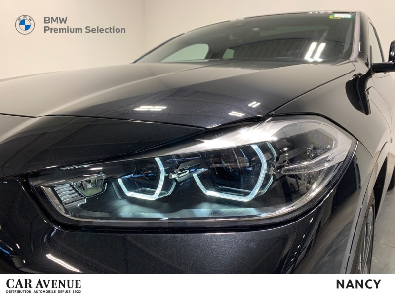Used BMW X2 xDrive25eA 220ch M Sport Euro6d-T 2020 Saphirschwarz métallisé € 27990 in Nancy