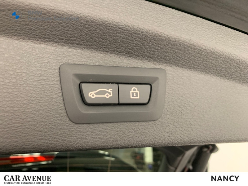 Used BMW X2 xDrive25eA 220ch M Sport Euro6d-T 2020 Saphirschwarz métallisé € 27990 in Nancy