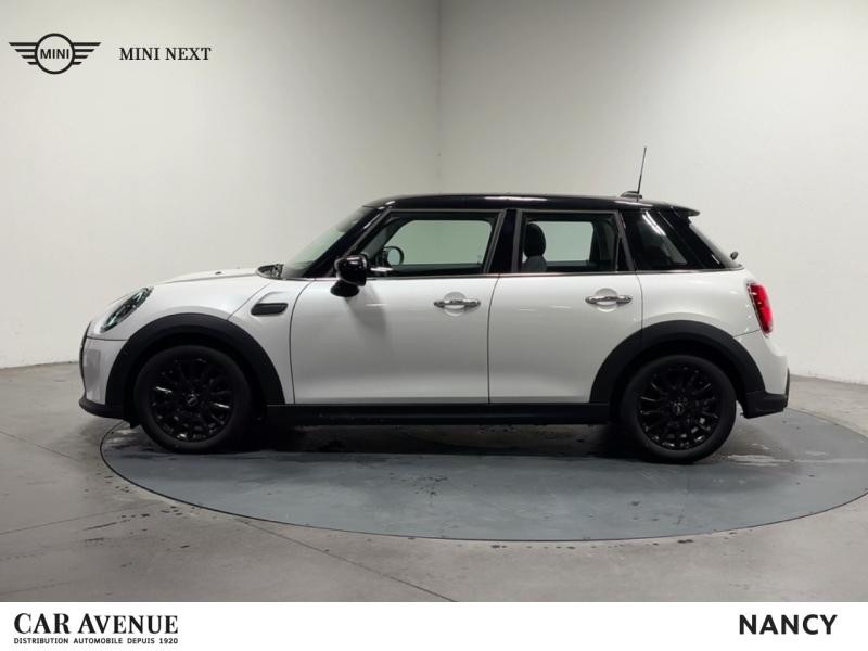 Used MINI Mini 5 Portes Cooper 136ch Edition Premium Plus BVA7 2022 Nanuq White € 27689 in Nancy
