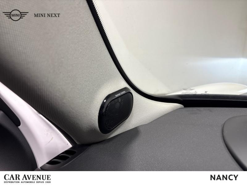 Used MINI Mini 5 Portes Cooper 136ch Edition Premium Plus BVA7 2022 Nanuq White € 27689 in Nancy