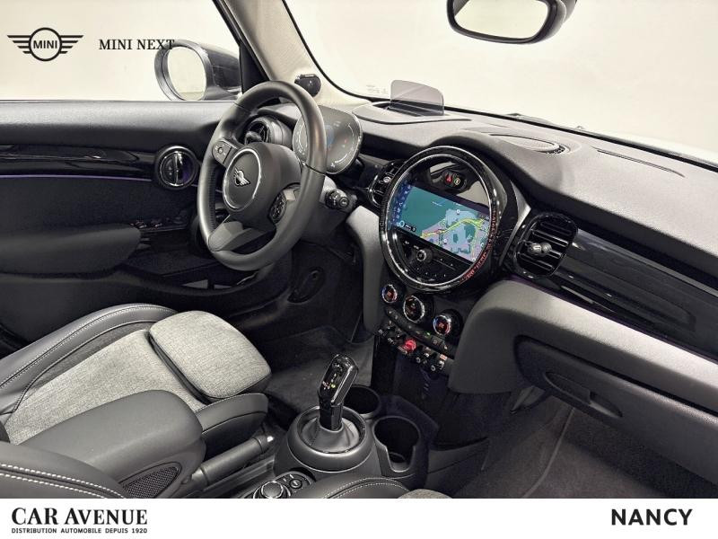 Used MINI Mini 5 Portes Cooper 136ch Edition Premium Plus BVA7 2022 Nanuq White € 27689 in Nancy
