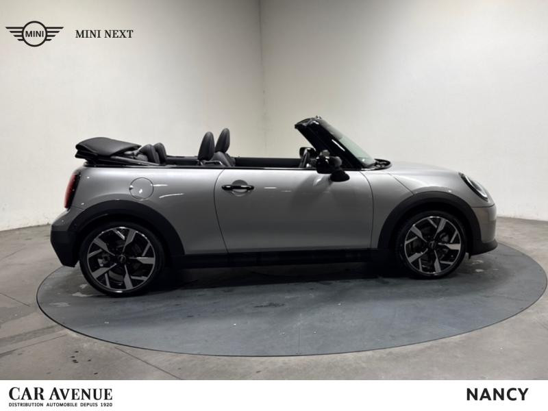 Used MINI Cabrio C 163ch Classic DKG7 2025 Melting Silver III € 34589 in Nancy