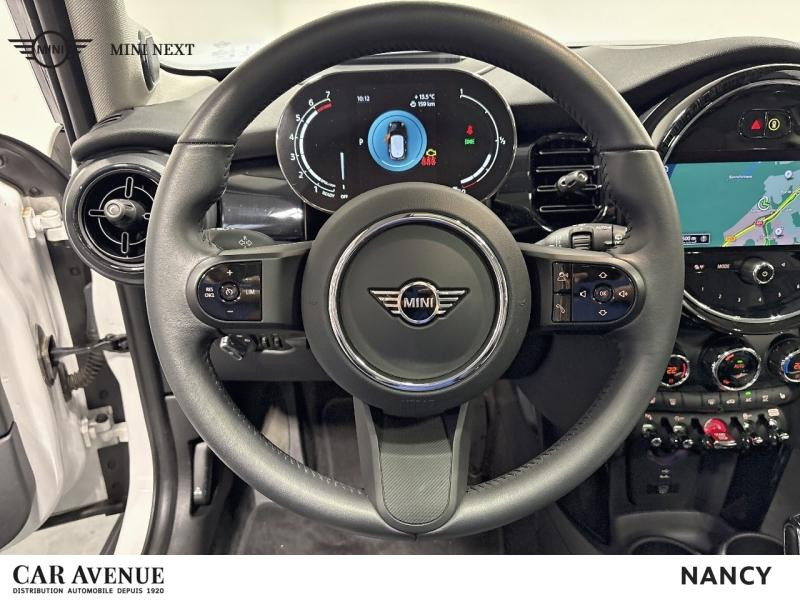 Used MINI Mini 5 Portes Cooper 136ch Edition Premium Plus BVA7 2022 Nanuq White € 27689 in Nancy