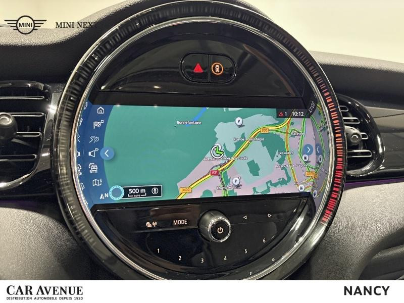 Used MINI Mini 5 Portes Cooper 136ch Edition Premium Plus BVA7 2022 Nanuq White € 27689 in Nancy