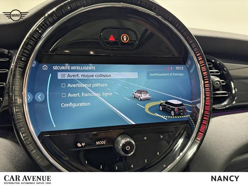 Used MINI Mini 5 Portes Cooper 136ch Edition Premium Plus BVA7 2022 Nanuq White € 27689 in Nancy