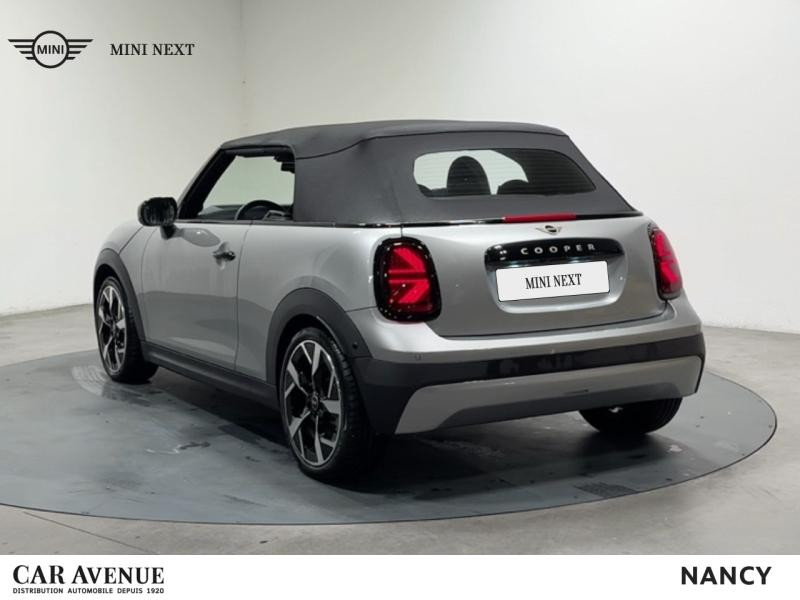Used MINI Cabrio C 163ch Classic DKG7 2025 Melting Silver III € 34589 in Nancy