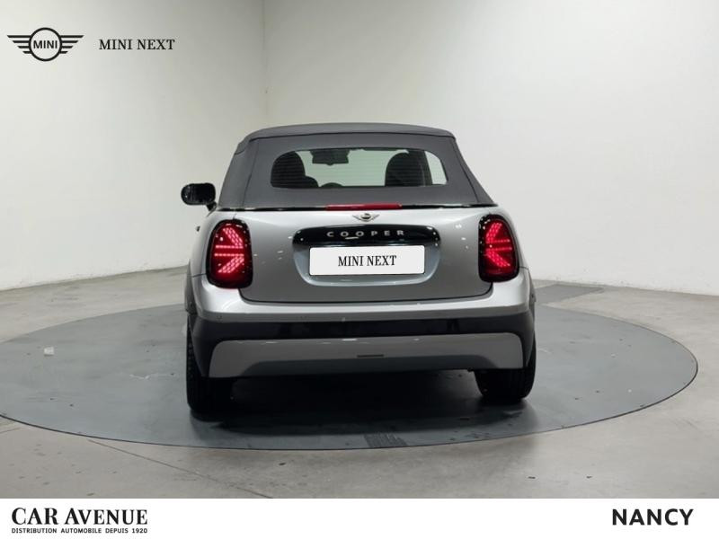Used MINI Cabrio C 163ch Classic DKG7 2025 Melting Silver III € 34589 in Nancy