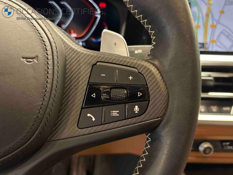 Occasion BMW Série 4 Coupé M440iA xDrive 374ch 2022 M Brooklyn Grey métallisé 55998 € à Nancy