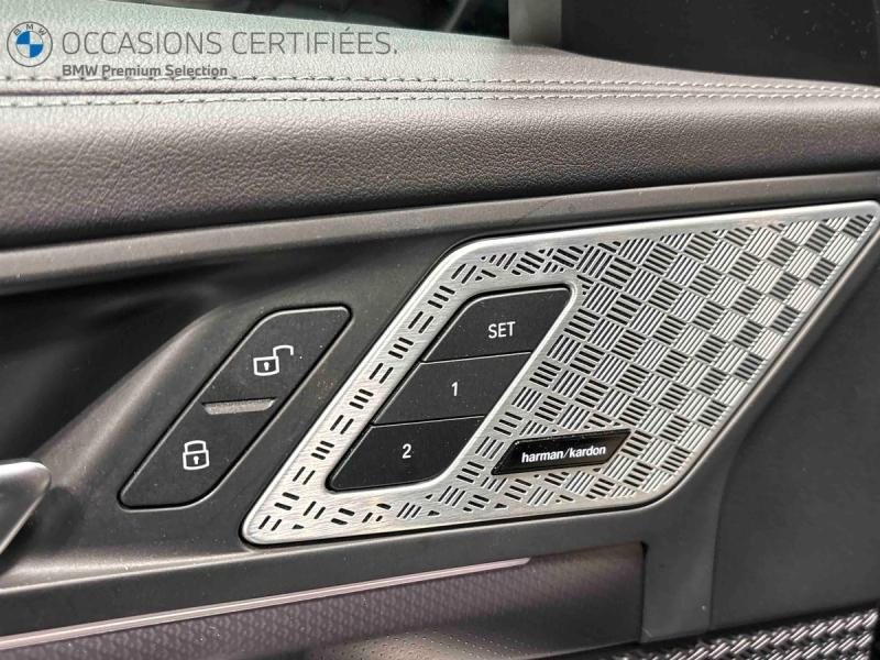 Occasion BMW X1 xDrive23i 218ch M Sport 2022 Saphirschwarz métal 48989 € à Nancy