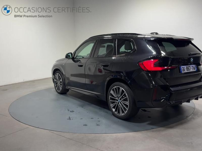 Occasion BMW X1 xDrive23i 218ch M Sport 2022 Saphirschwarz métal 48989 € à Nancy