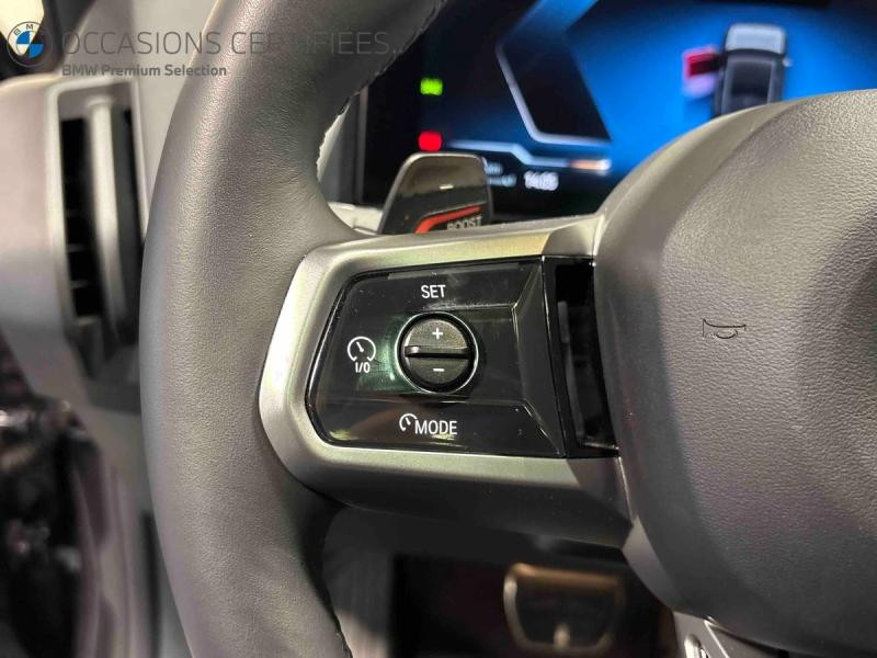 Occasion BMW X3 xDrive30e 299ch M Sport 2025 Sophistograu métallisé 69989 € à Nancy