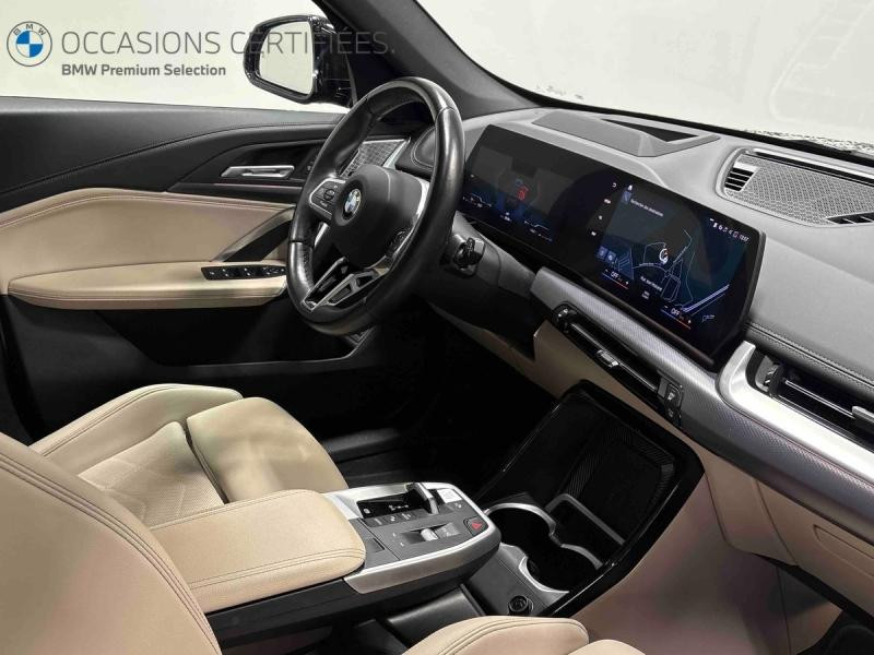Occasion BMW X1 xDrive23i 218ch M Sport 2022 Saphirschwarz métal 48989 € à Nancy