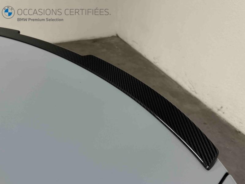 Occasion BMW Série 4 Coupé M440iA xDrive 374ch 2022 M Brooklyn Grey métallisé 55998 € à Nancy