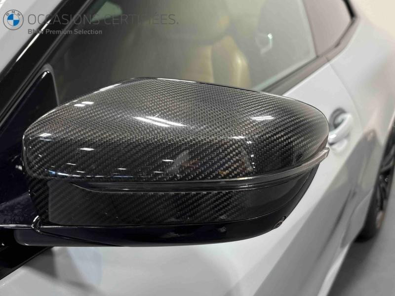 Occasion BMW Série 4 Coupé M440iA xDrive 374ch 2022 M Brooklyn Grey métallisé 55998 € à Nancy