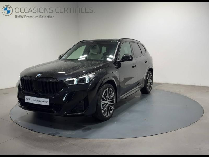 Occasion BMW X1 xDrive23i 218ch M Sport 2022 Saphirschwarz métal 48989 € à Nancy