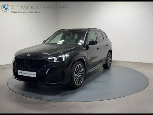 Occasion BMW X1 xDrive23i 218ch M Sport 2022 Saphirschwarz métal 48 989 € à Nancy