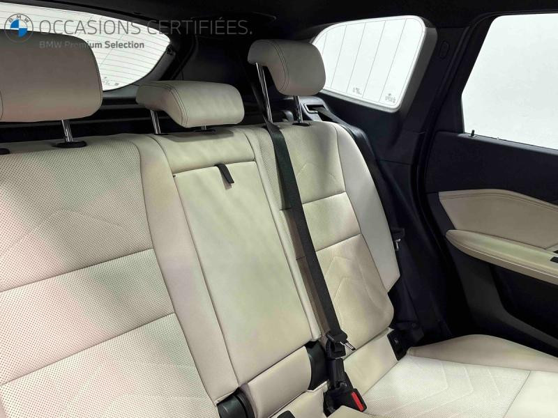 Occasion BMW X1 xDrive23i 218ch M Sport 2022 Saphirschwarz métal 48989 € à Nancy