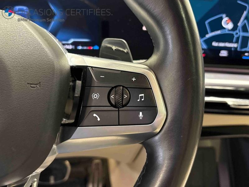 Occasion BMW X1 xDrive23i 218ch M Sport 2022 Saphirschwarz métal 48989 € à Nancy