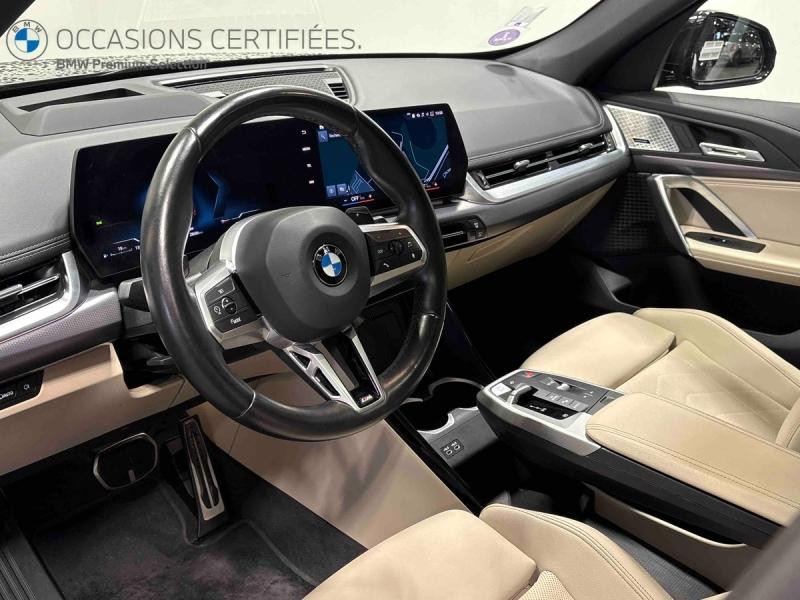 Occasion BMW X1 xDrive23i 218ch M Sport 2022 Saphirschwarz métal 48989 € à Nancy