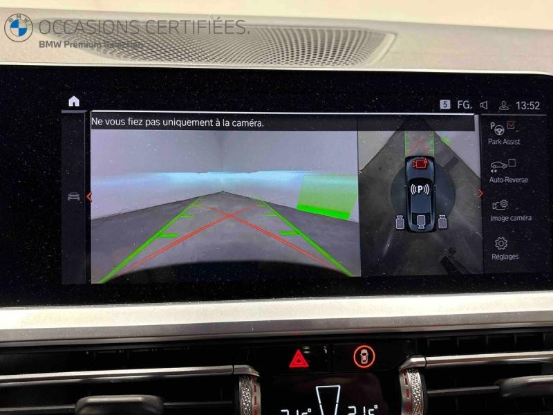 Occasion BMW Série 4 Coupé M440iA xDrive 374ch 2022 M Brooklyn Grey métallisé 55998 € à Nancy