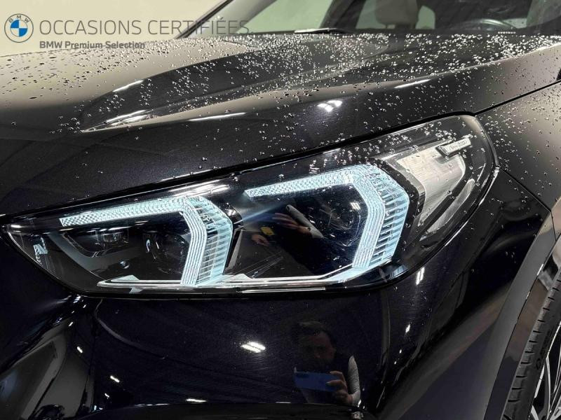 Occasion BMW X1 xDrive23i 218ch M Sport 2022 Saphirschwarz métal 48989 € à Nancy