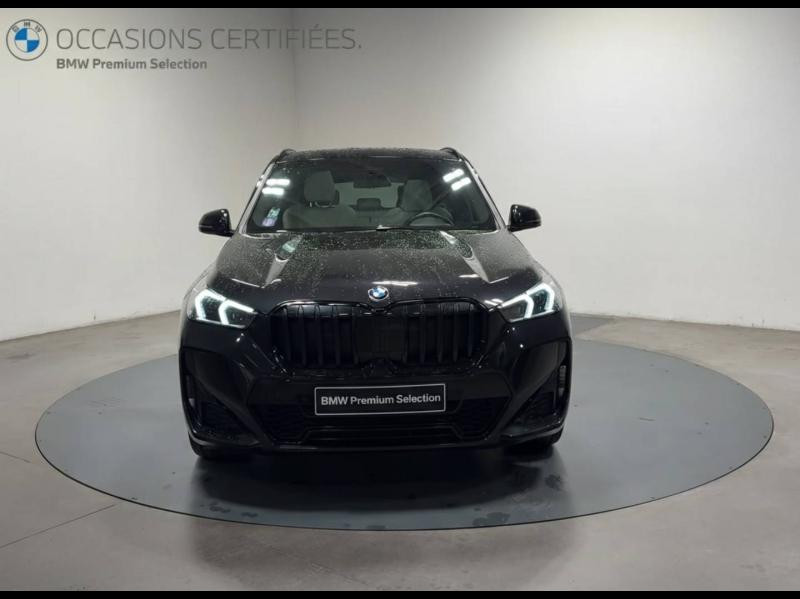 Occasion BMW X1 xDrive23i 218ch M Sport 2022 Saphirschwarz métal 48989 € à Nancy
