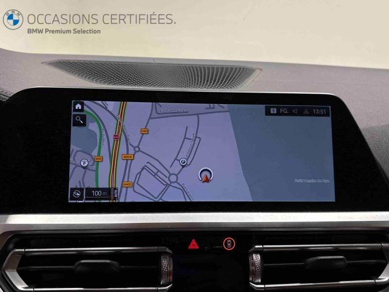 Occasion BMW Série 4 Coupé M440iA xDrive 374ch 2022 M Brooklyn Grey métallisé 55998 € à Nancy