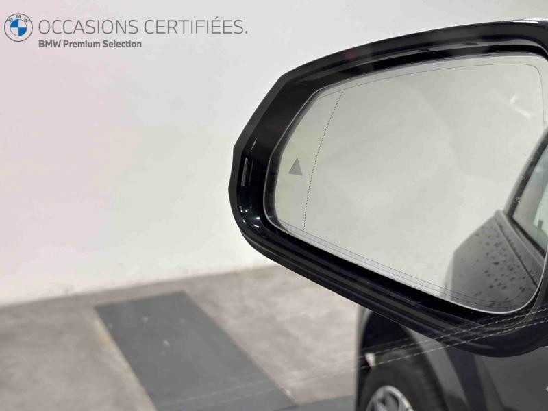 Occasion BMW X1 xDrive23i 218ch M Sport 2022 Saphirschwarz métal 48989 € à Nancy