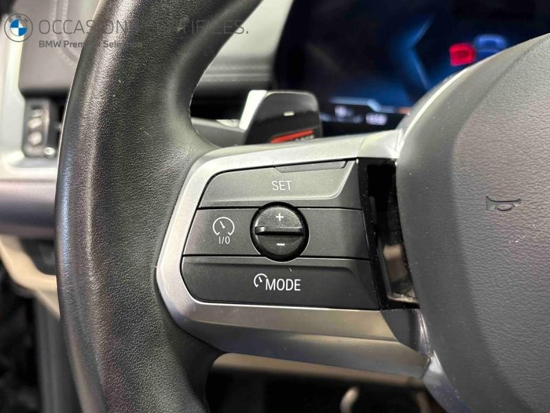 Occasion BMW X1 xDrive23i 218ch M Sport 2022 Saphirschwarz métal 48989 € à Nancy